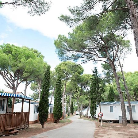 Albatross Mobile Homes On Camping Lacus L' Escala Екстериор снимка