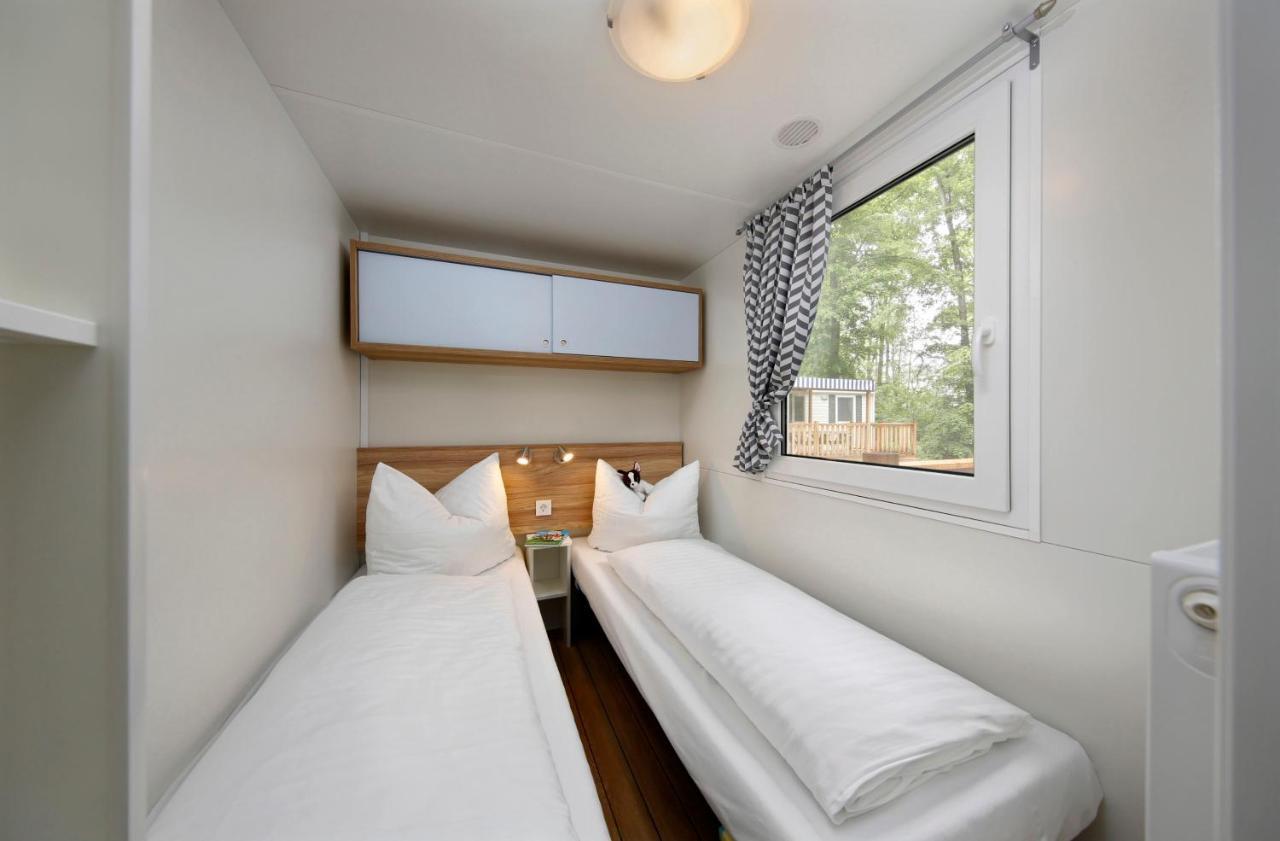 Albatross Mobile Homes On Camping Lacus L' Escala Екстериор снимка