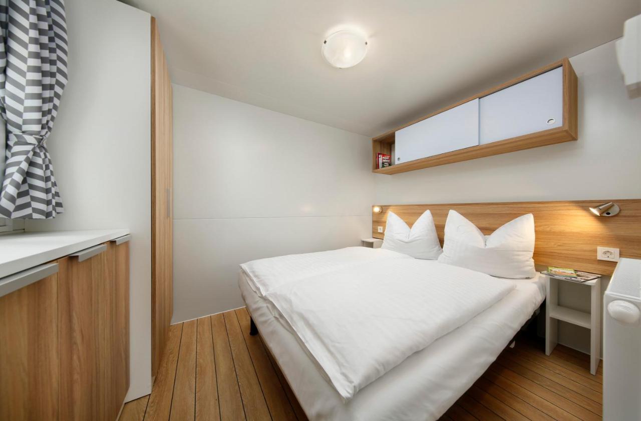 Albatross Mobile Homes On Camping Lacus L' Escala Екстериор снимка